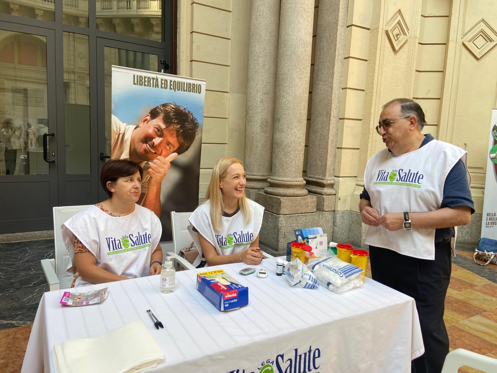 Salutexpò a Pavia