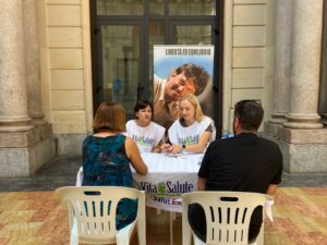salutexpò a Pavia