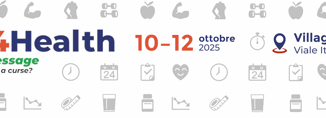 Hack4Health 2025 – Comunicato Stampa