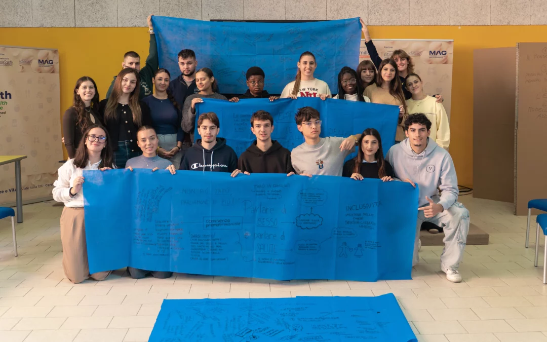 Hack4Health 2025 – Gli sviluppi